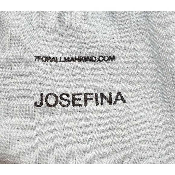 Women's - 7 For All Mankind Josefina Boyfriend Jeans, Size 32 - Picture 8 of 11